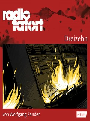 cover image of Radio Tatort rbb--Dreizehn